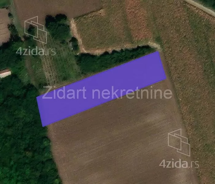Građevinsko zemljište | 4zida