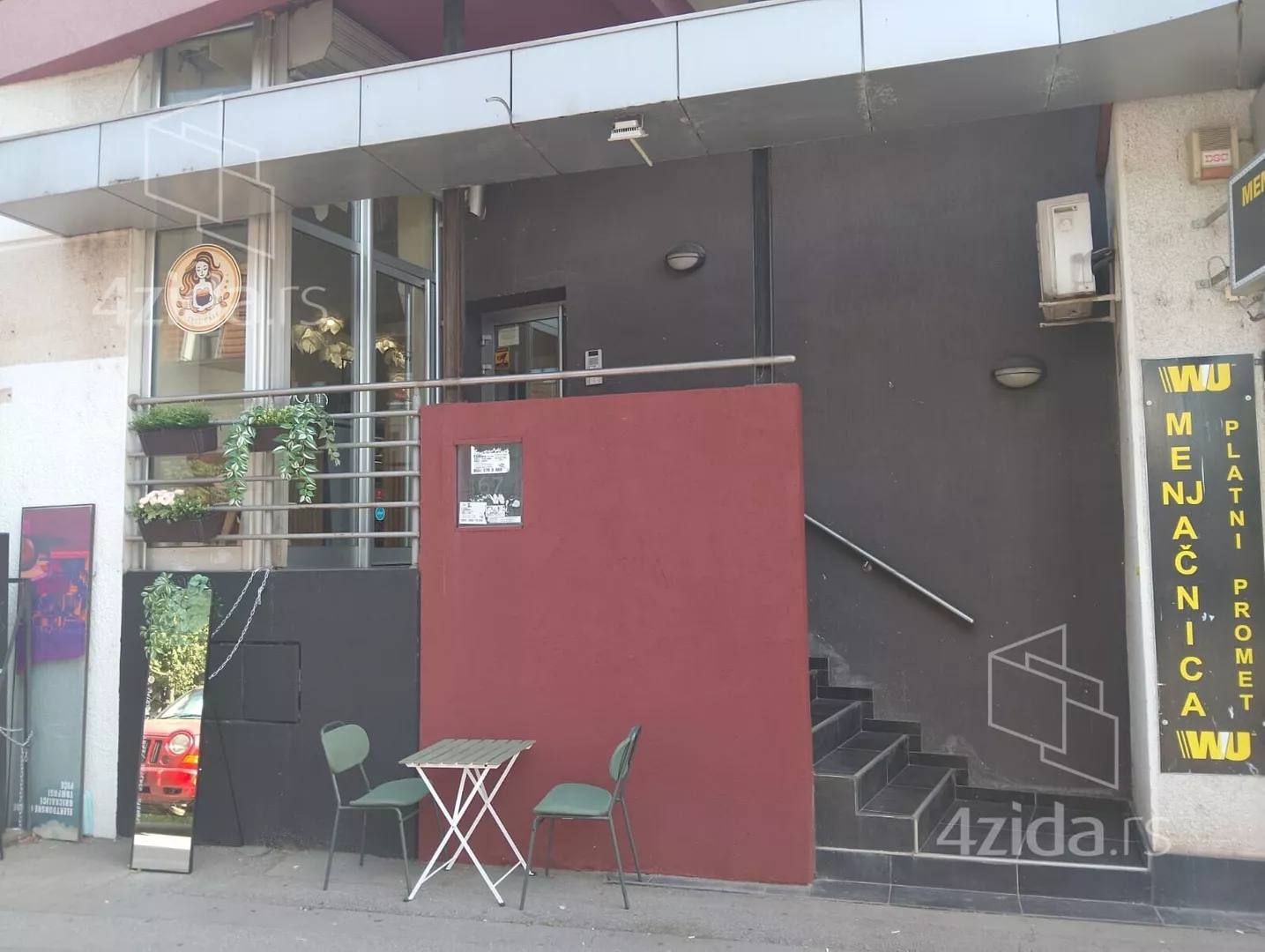 Garsonjera | 4zida
