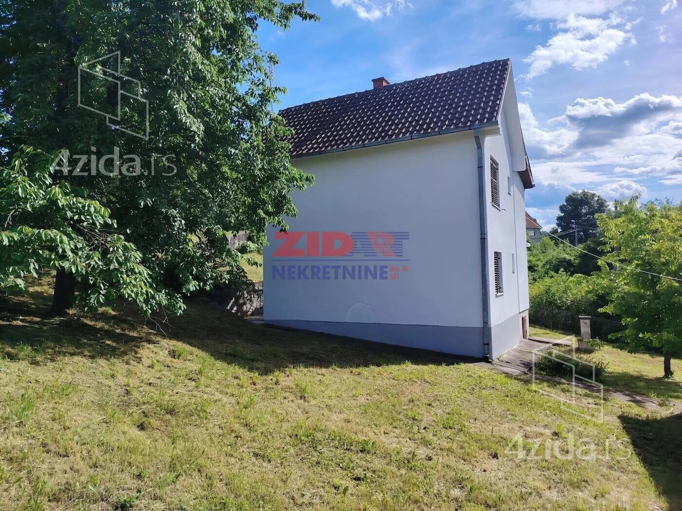 1-etažna kuća | 4zida