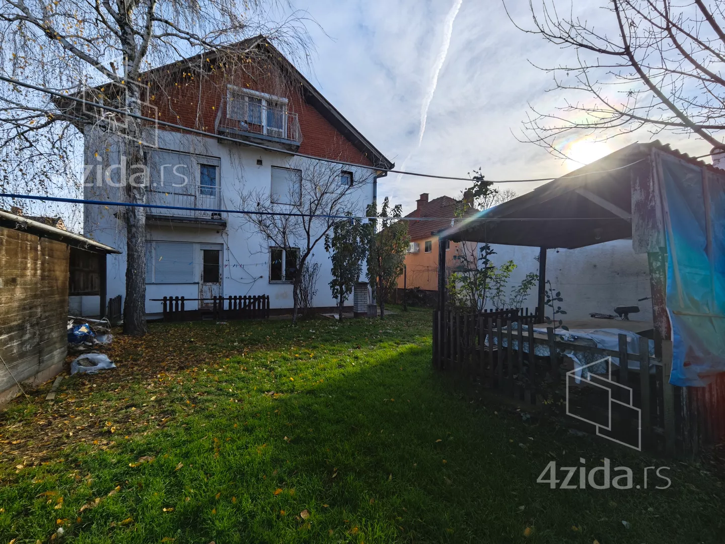 2-etažna kuća | 4zida