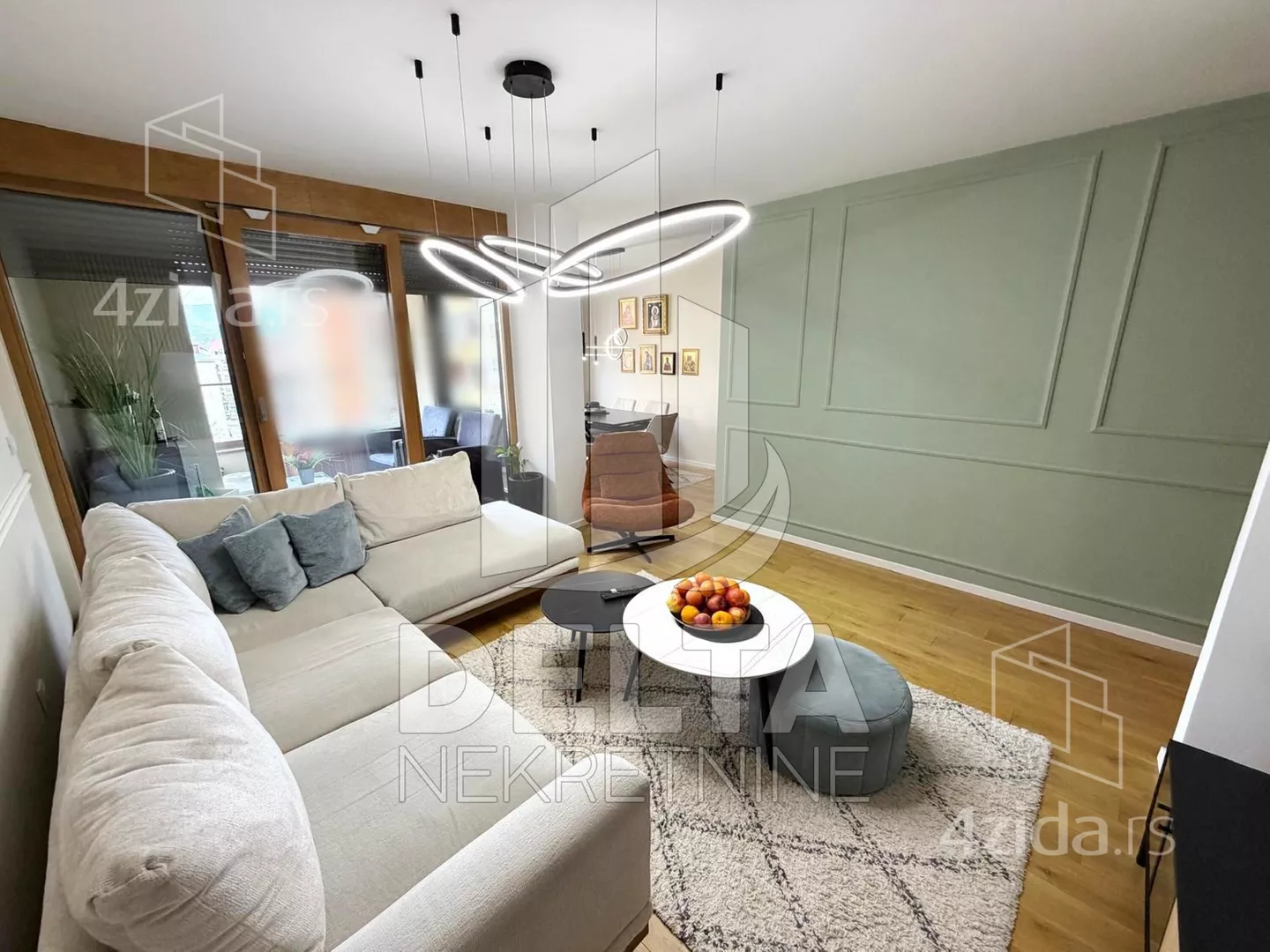 Četvorosoban stan | 4zida