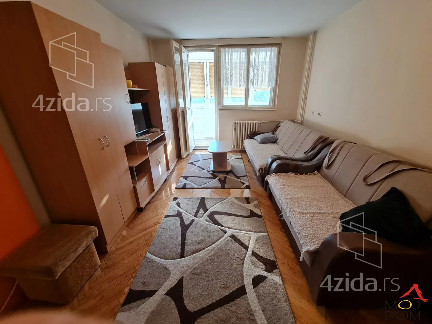 Garsonjera | 4zida