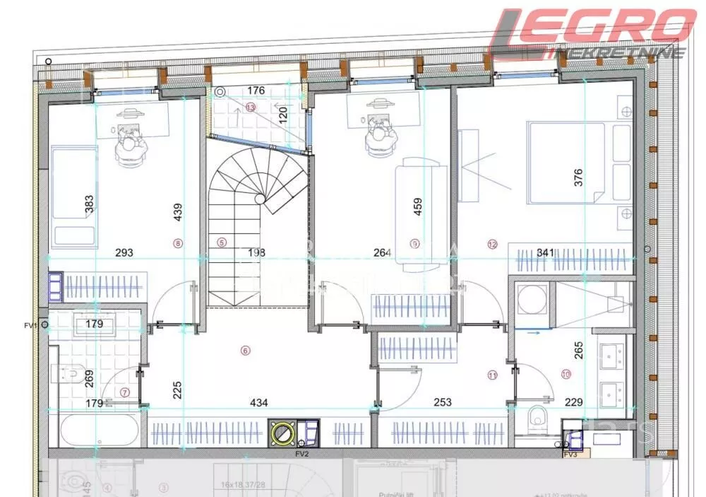 Četvorosoban stan | 4zida