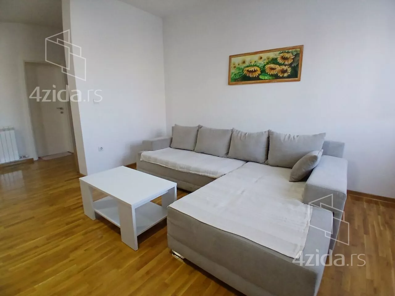 Jednosoban stan | 4zida