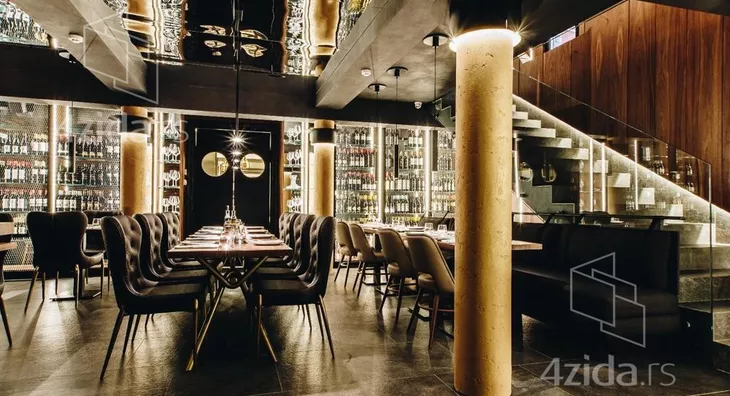 Ugostiteljski objekat | 4zida