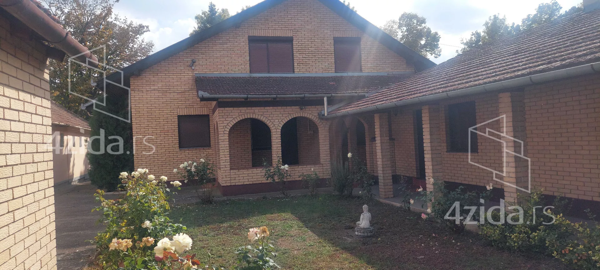 2-etažna kuća | 4zida