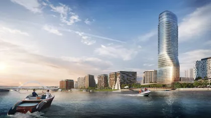 Belgrade Waterfront - BW St. Regis Kula Beograd | 4zida.rs