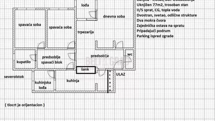 Bulevar oslobođenja | 4zida.rs