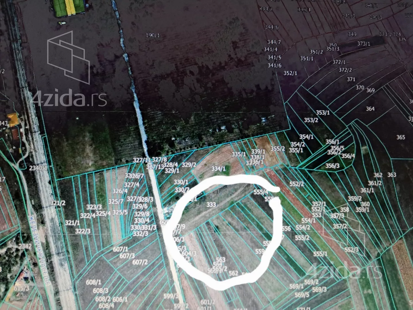 Građevinsko zemljište | 4zida