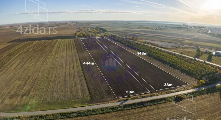 Građevinsko zemljište | 4zida