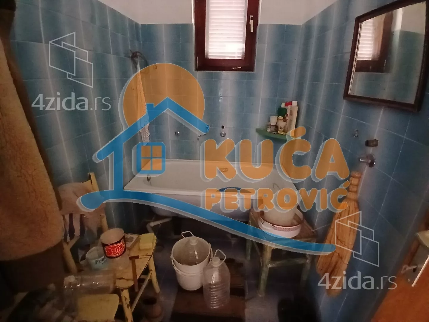 1-etažna kuća | 4zida