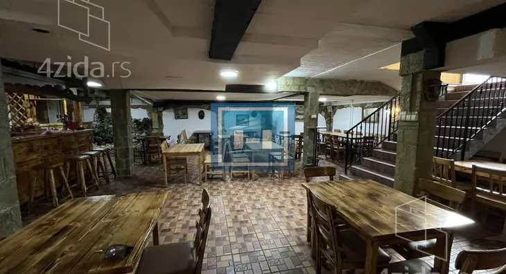 Ugostiteljski objekat | 4zida