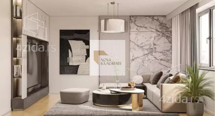 Četvorosoban stan | 4zida