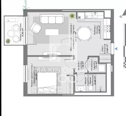 Luke Ćelovića Trebinjca | 4zida.rs