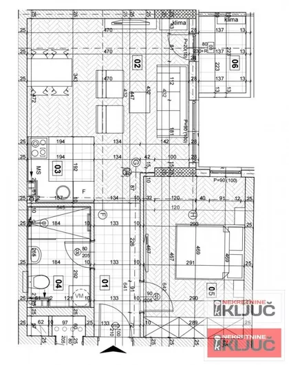 Apartment for sale · 49 m² · Liman 4, Liman, Gradske lokacije, Novi Sad