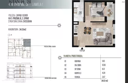 Nemanjina | 4zida.rs