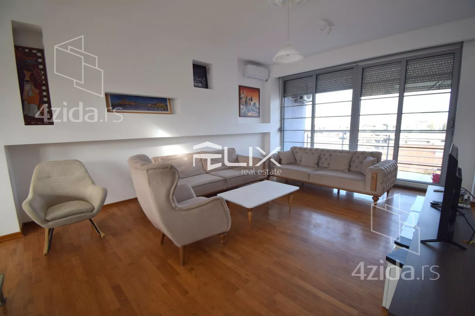 Četvorosoban stan | 4zida