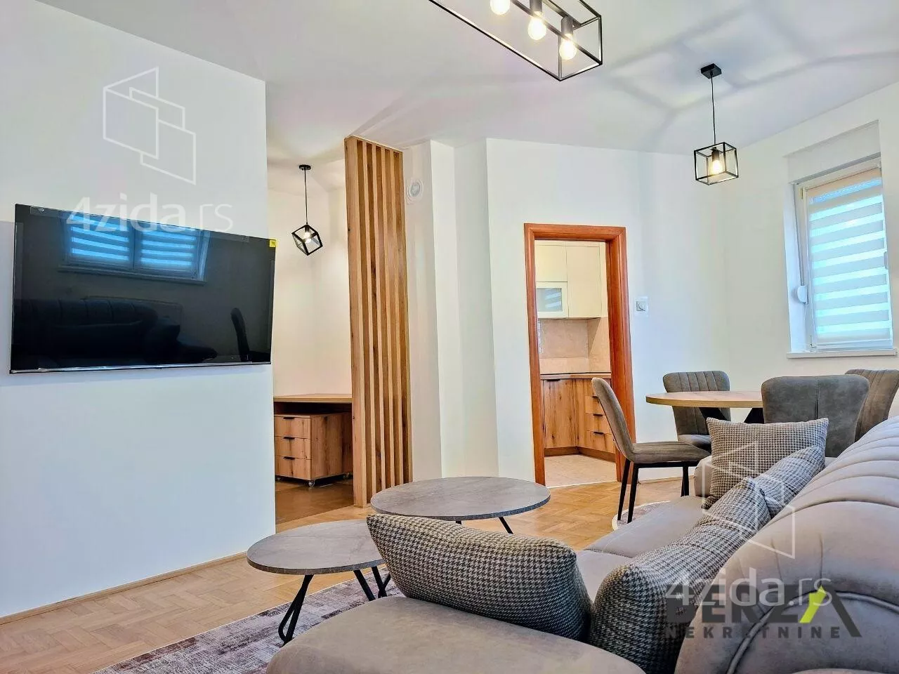 Dvoiposoban stan | 4zida