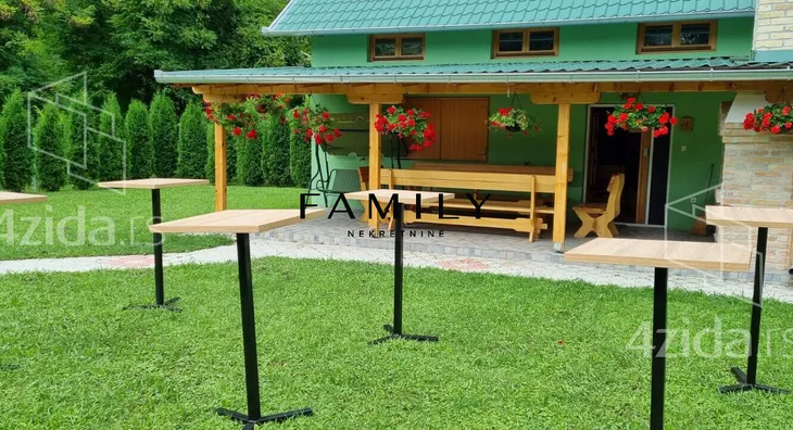 1-etažna kuća | 4zida