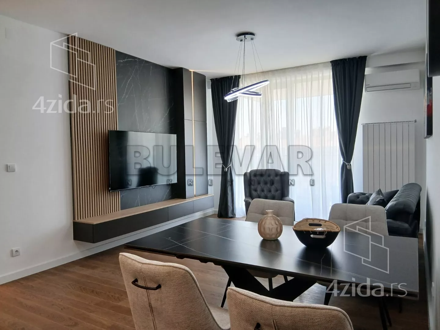 Dvoiposoban stan | 4zida