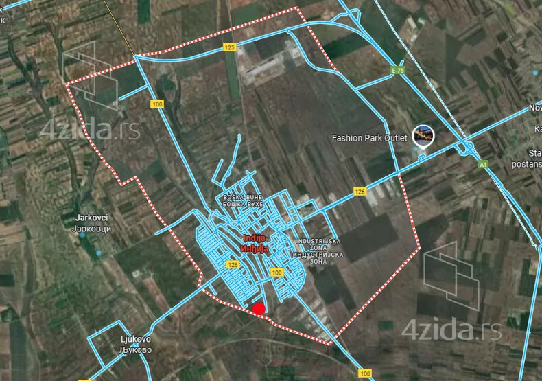 Građevinsko zemljište | 4zida