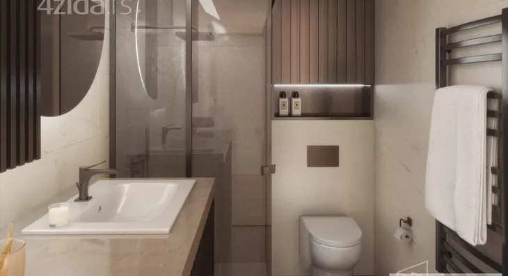 Petosoban stan | 4zida