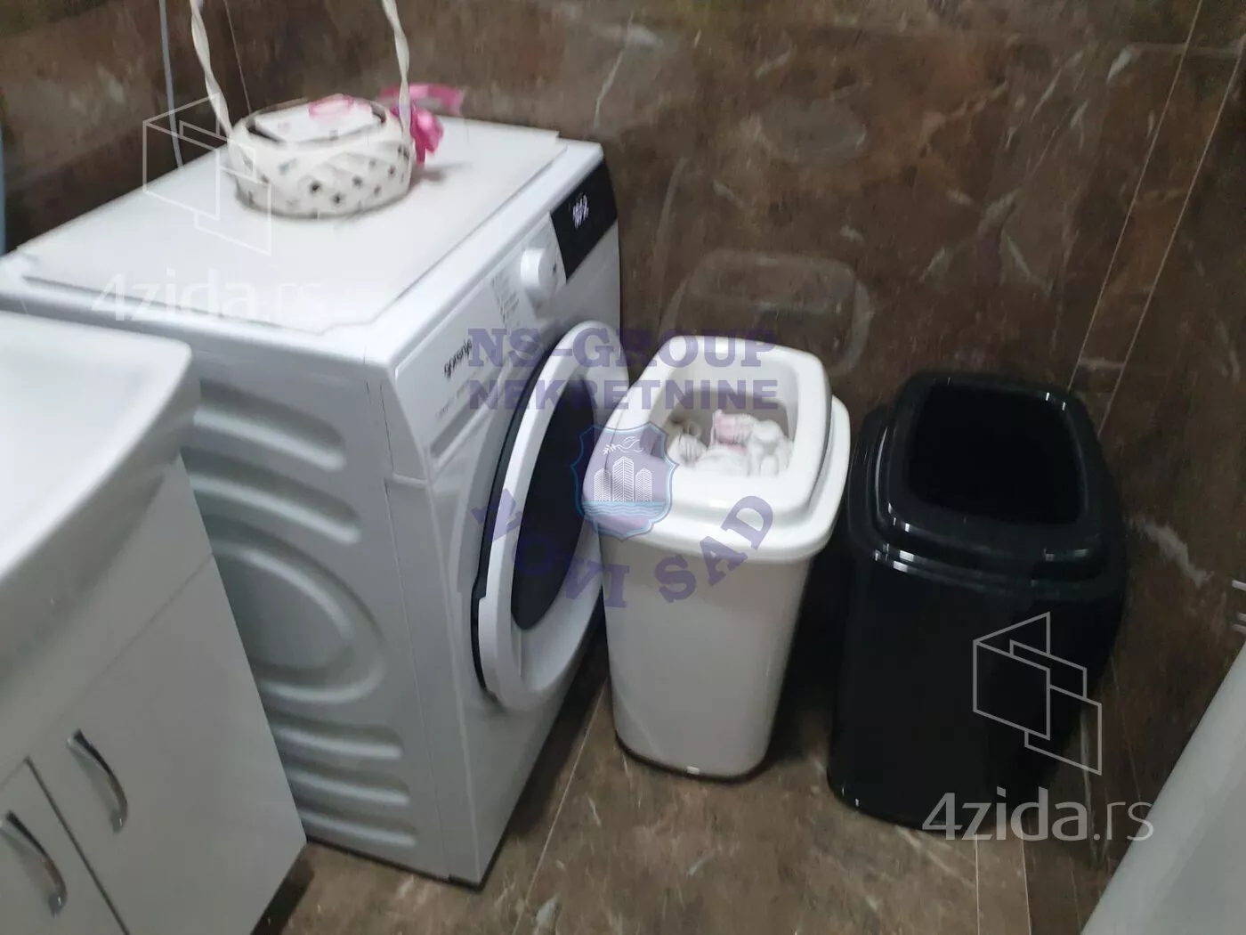 Troiposoban stan | 4zida