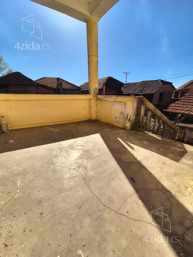 2-etažna kuća | 4zida