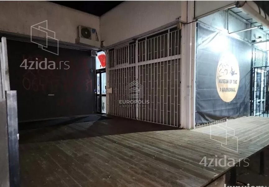 Ugostiteljski objekat | 4zida