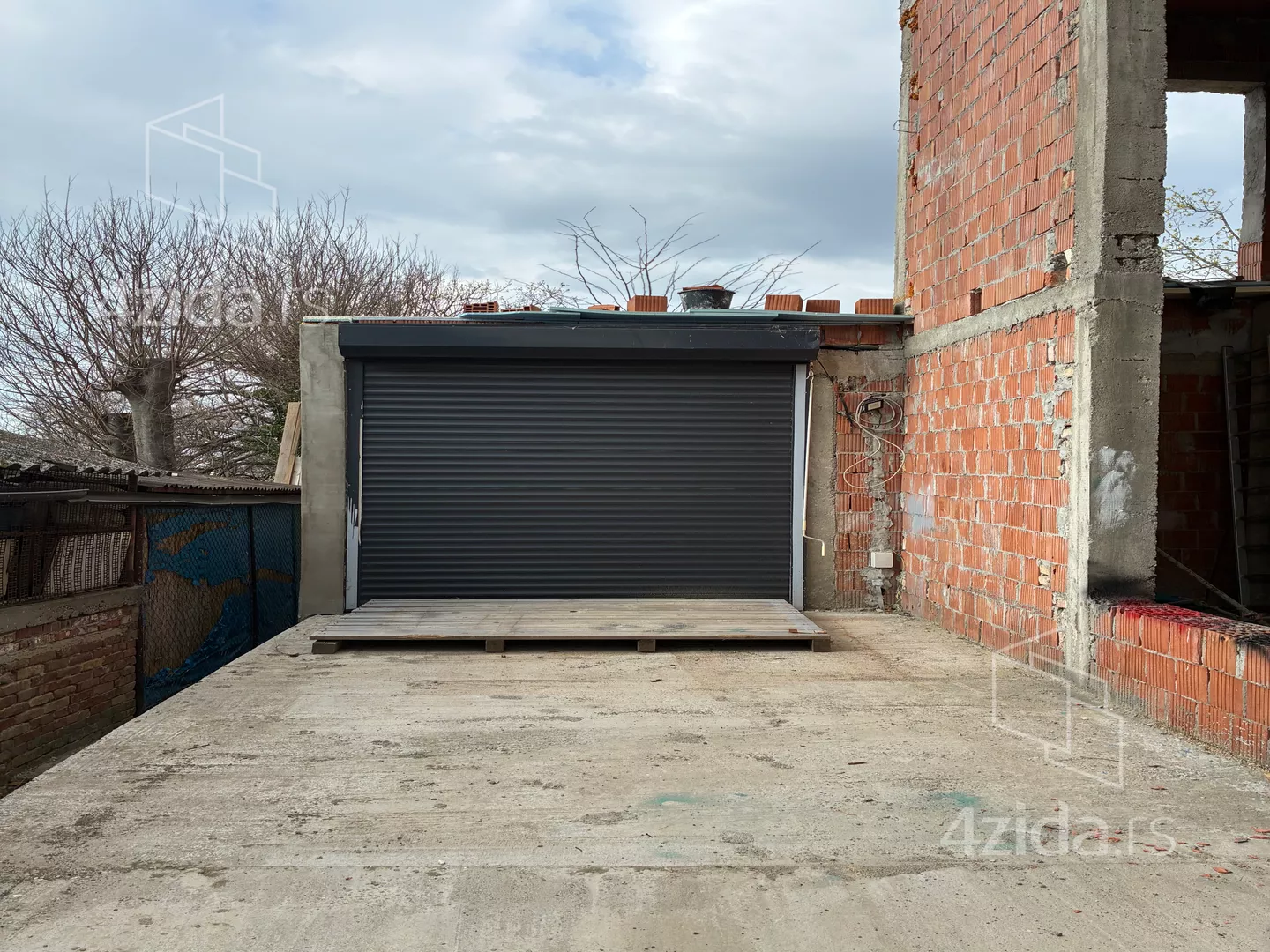 1-etažna kuća | 4zida