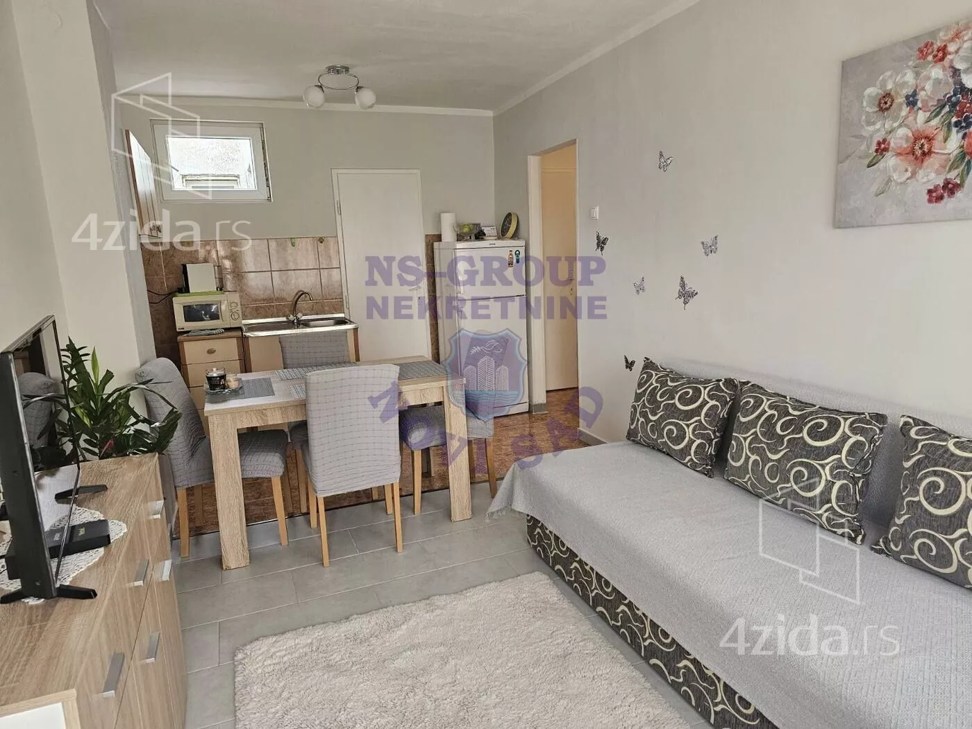 Dvoiposoban stan | 4zida