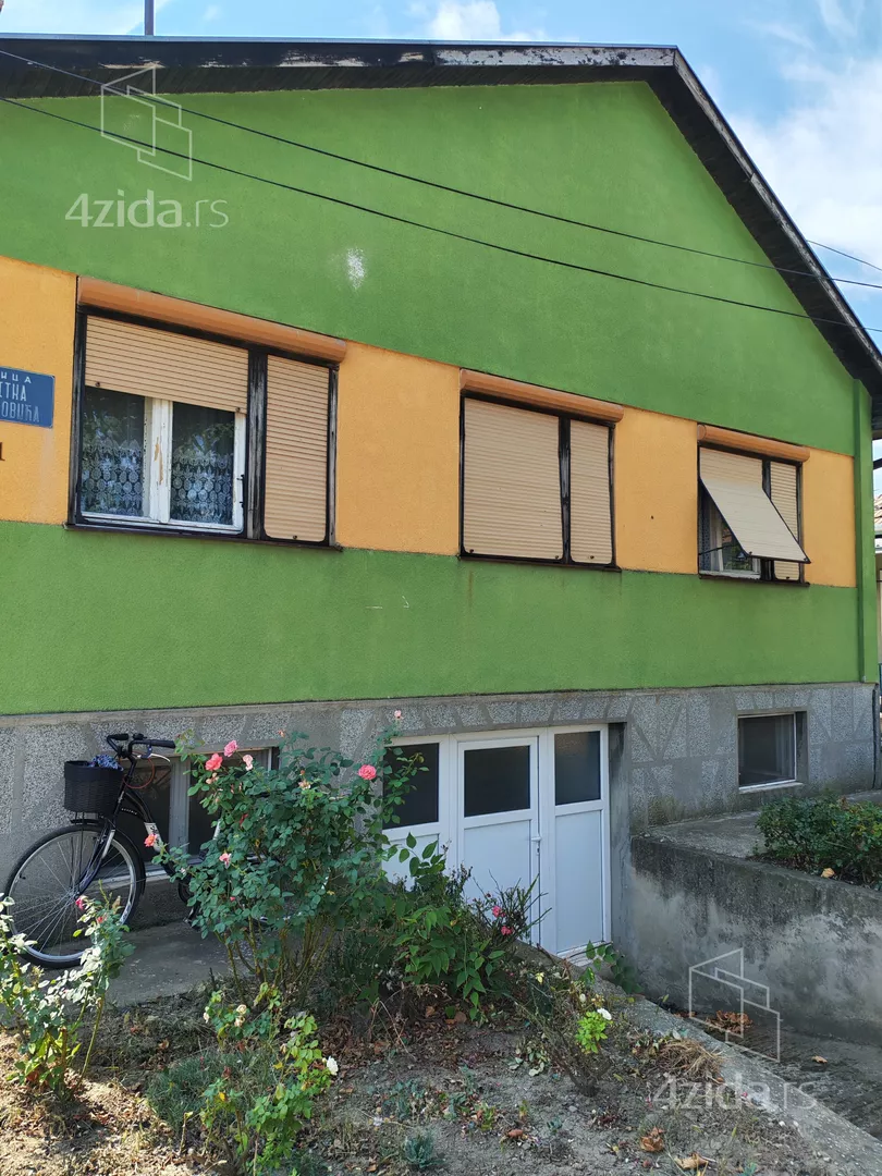 2-etažna kuća | 4zida