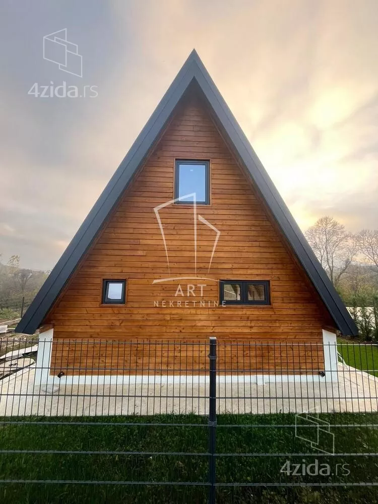 2-etažna kuća | 4zida