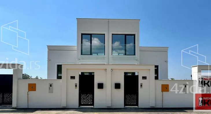 Kuća | 4zida