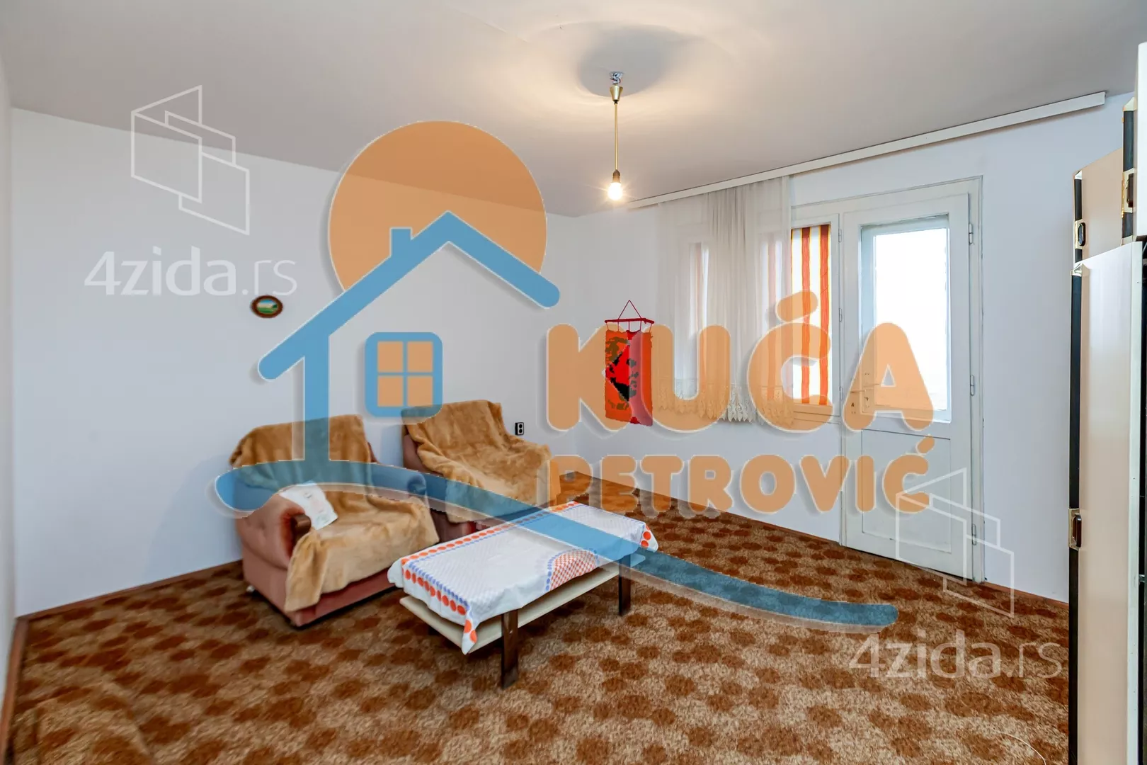 1-etažna kuća | 4zida