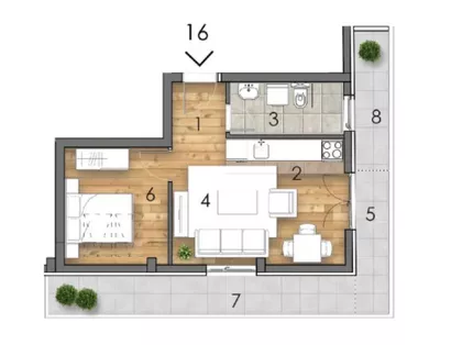 Detelinara | 4zida.rs