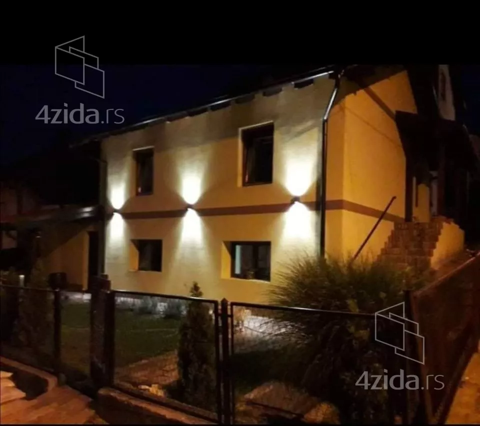 2-etažna kuća | 4zida