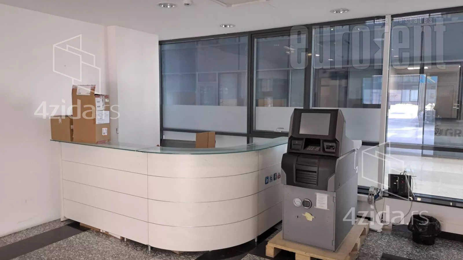 Poslovni prostor | 4zida