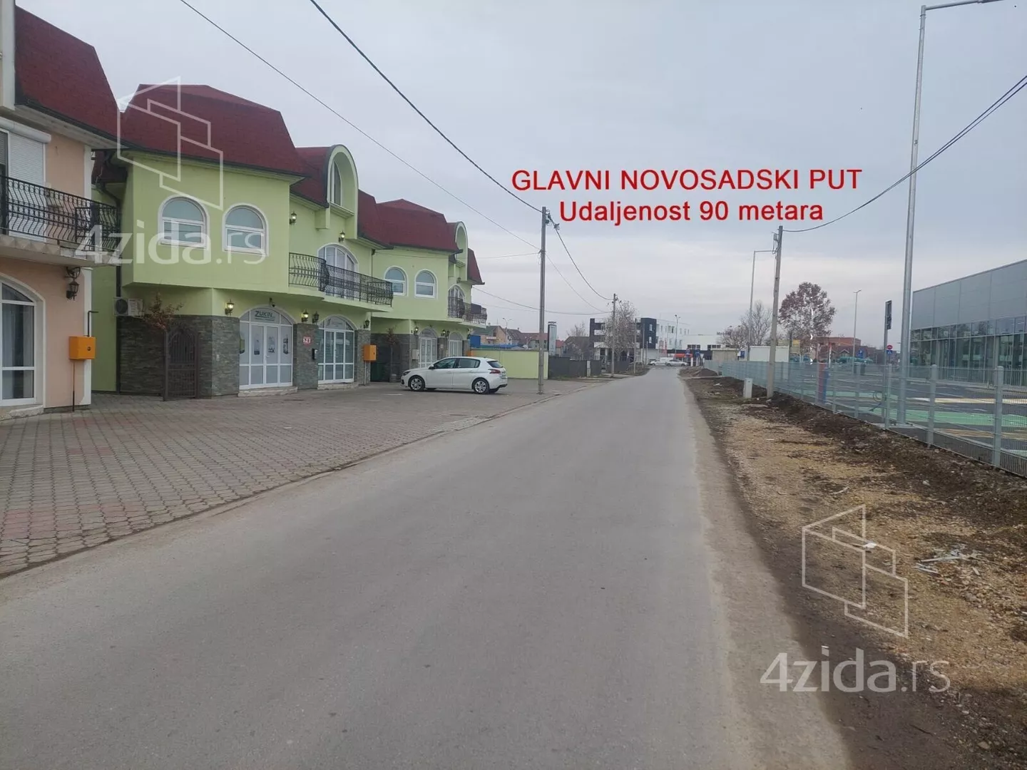 2-etažna kuća | 4zida