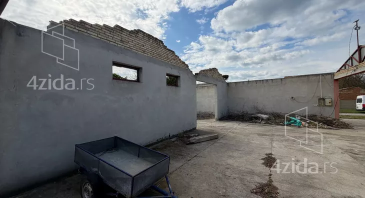 1-etažna kuća | 4zida