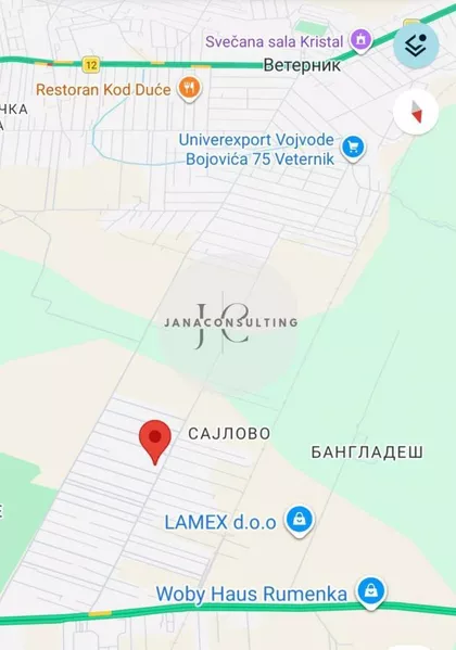 Sajlovo | 4zida.rs
