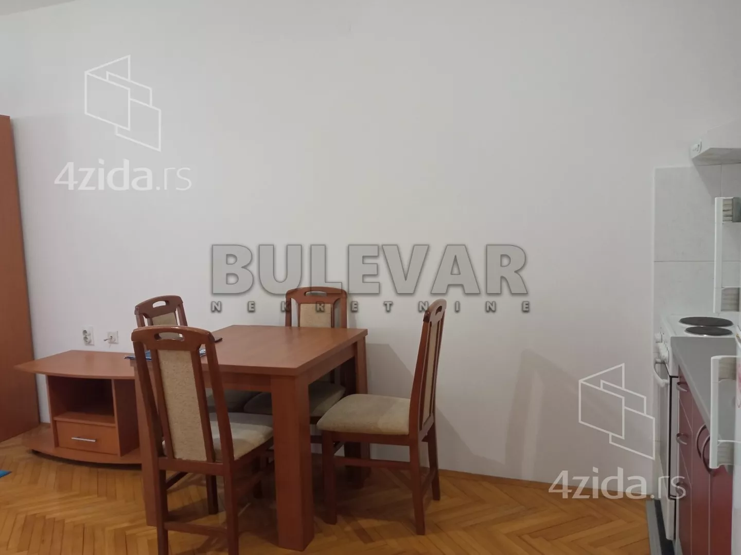 Garsonjera | 4zida