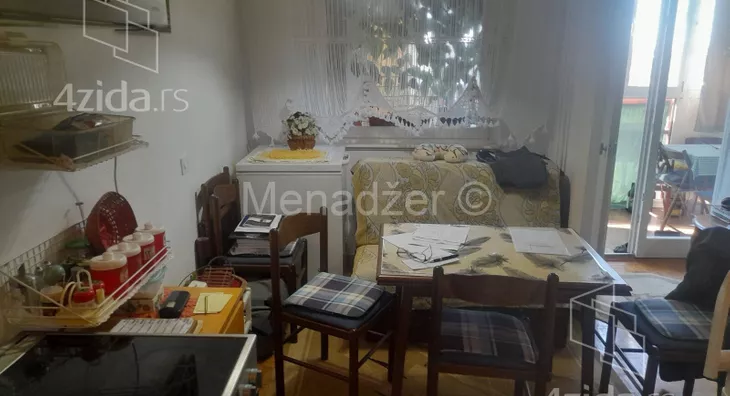 Jednosoban stan | 4zida