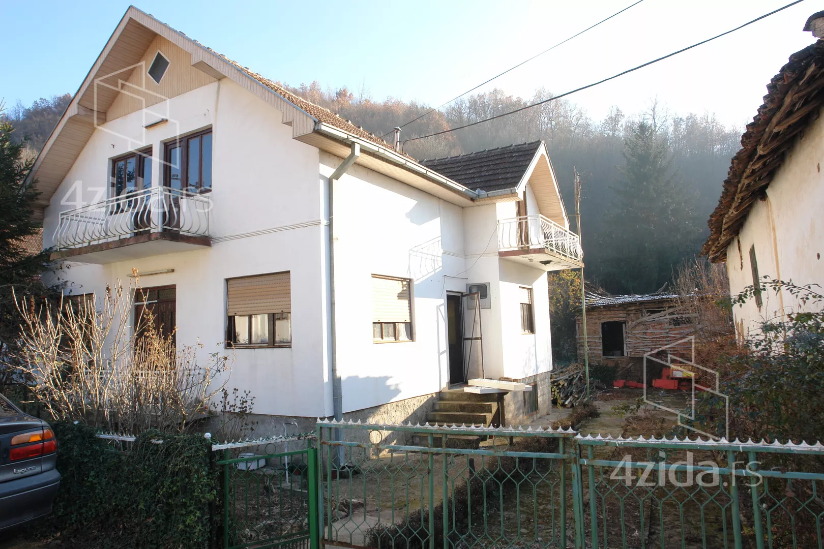 2-etažna kuća | 4zida