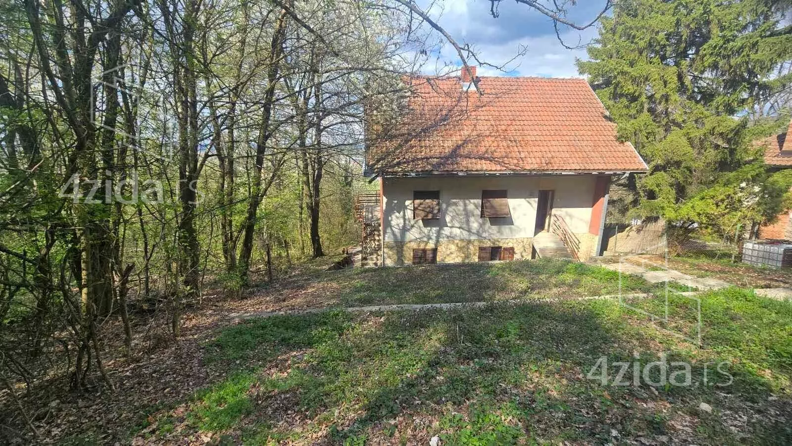 1-etažna kuća | 4zida