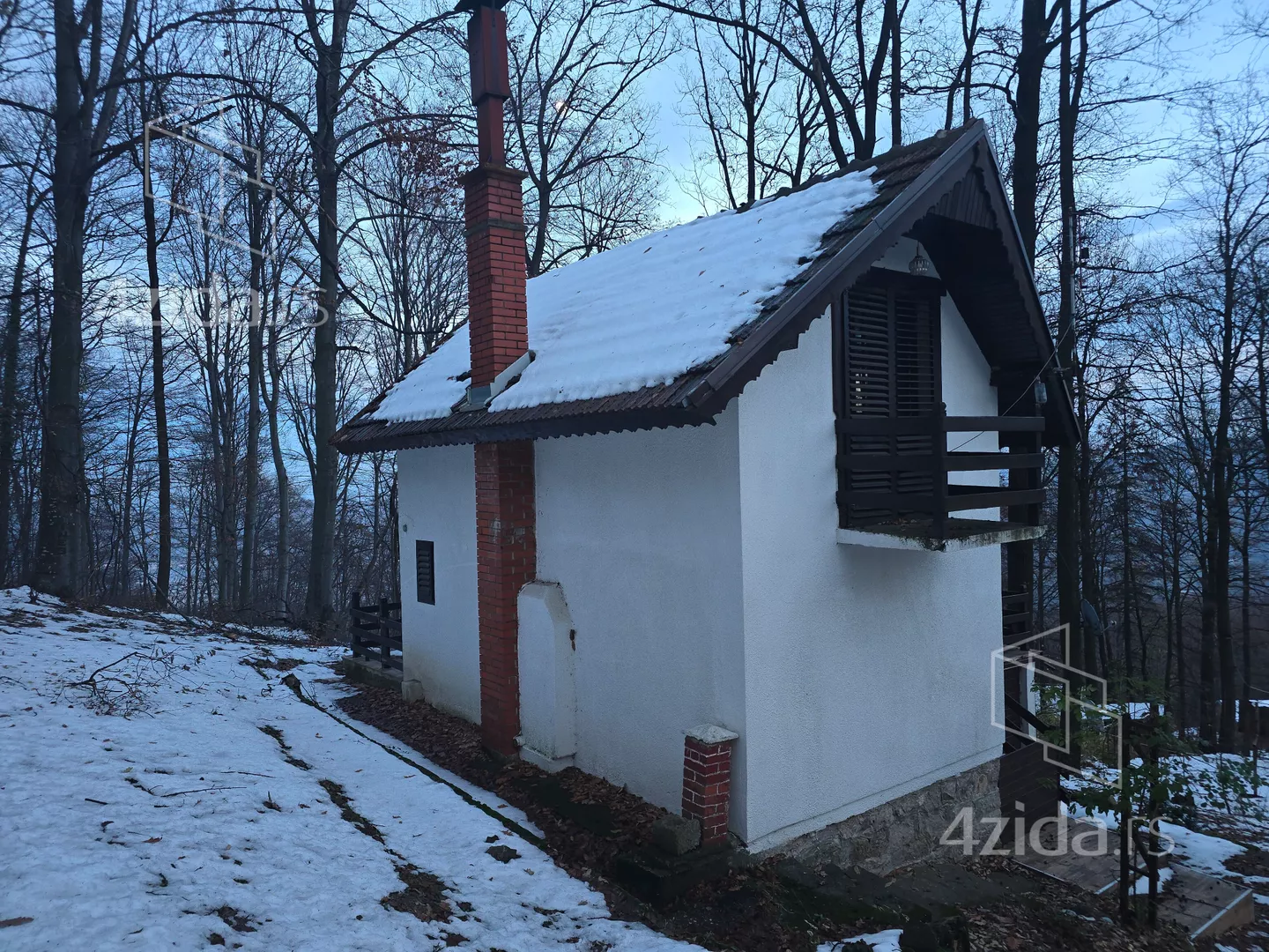 2-etažna kuća | 4zida