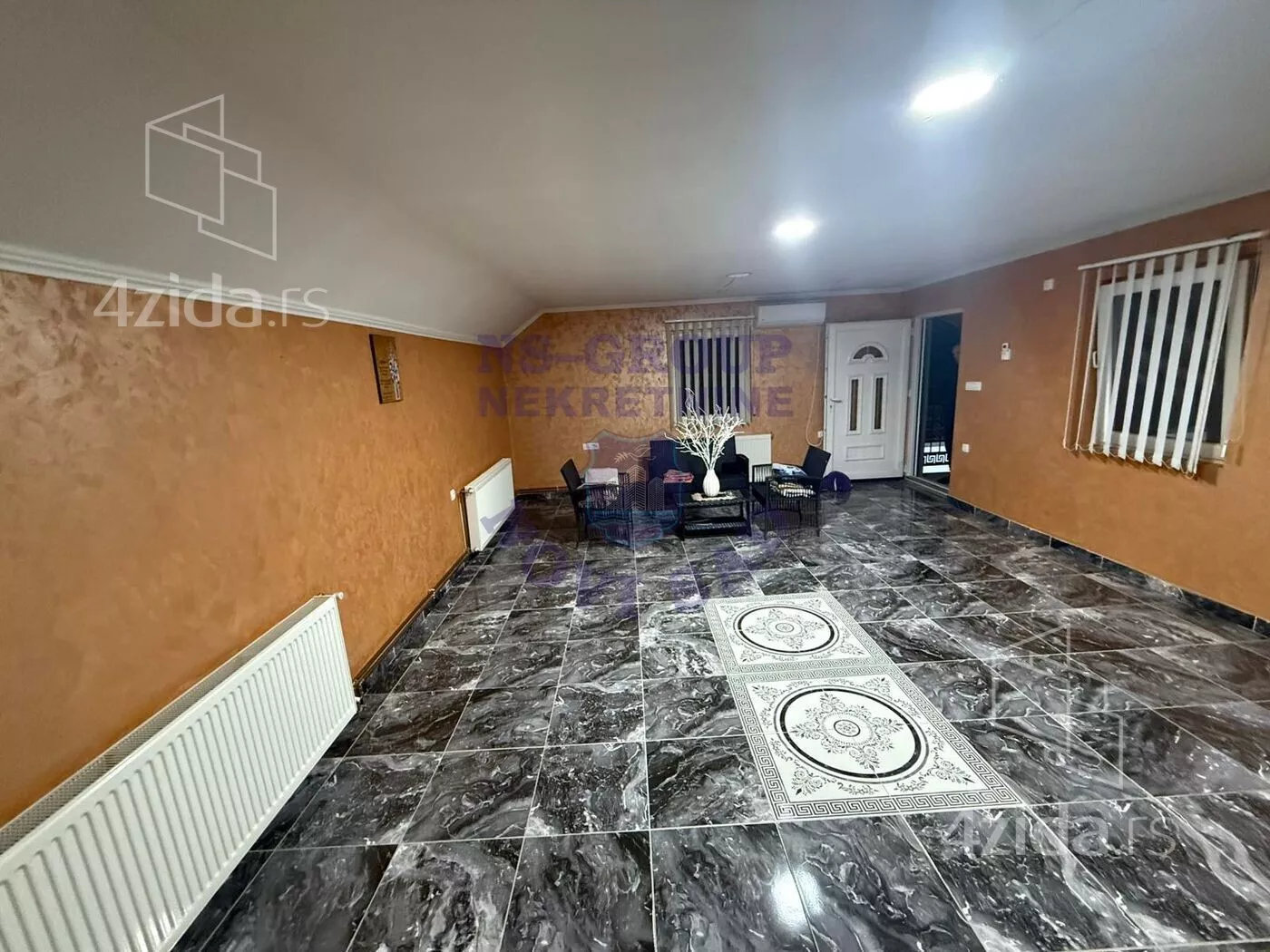 2-etažna kuća | 4zida