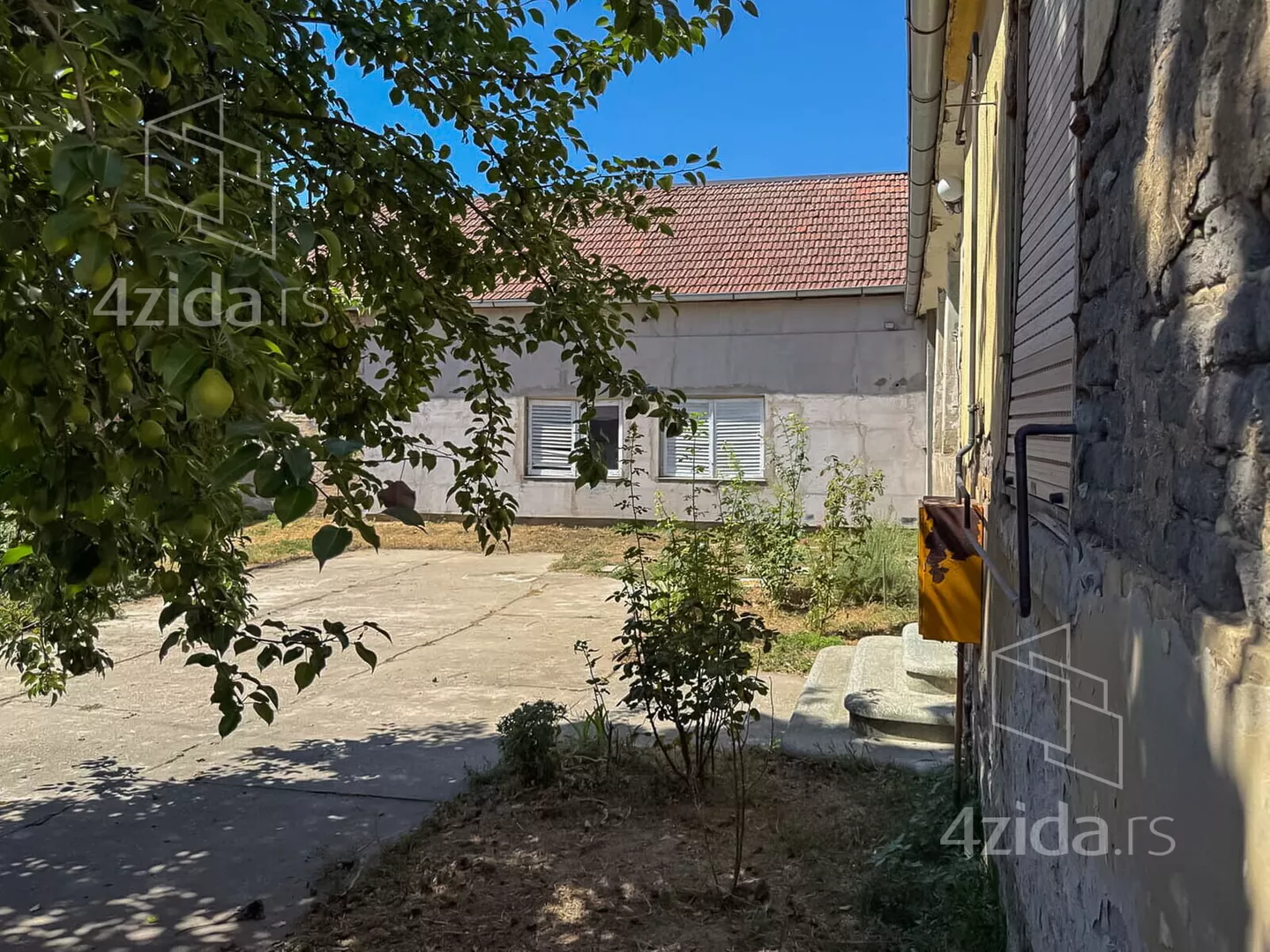 1-etažna kuća | 4zida