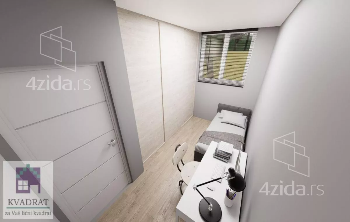 Troiposoban stan | 4zida