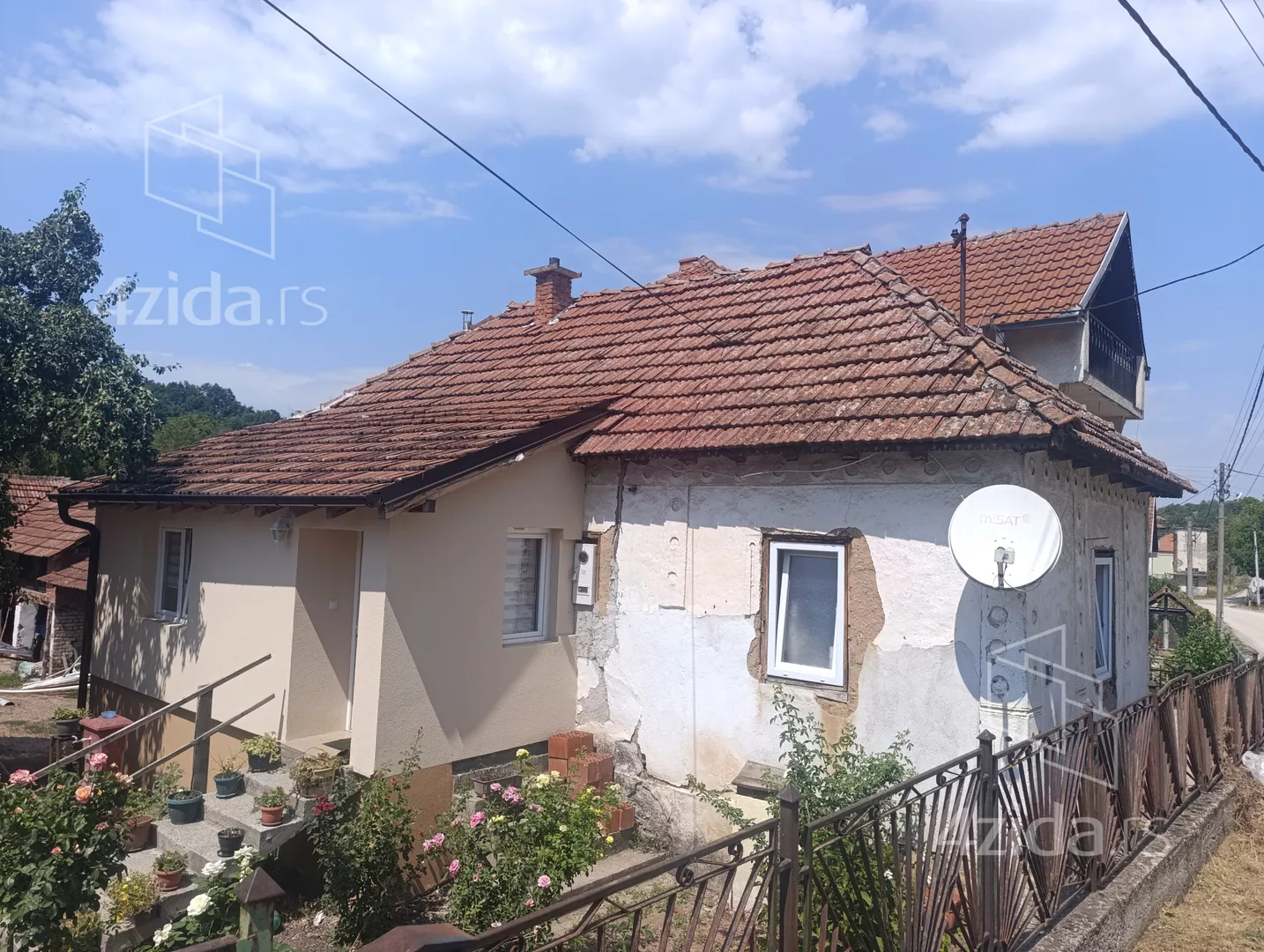 1-etažna kuća | 4zida